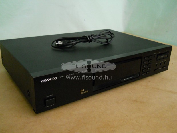 Kenwood KT-5020 ,(1.) AM-FM,digitlis rdi tuner