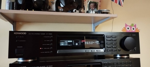 Kenwood KT 7020 cscstuner