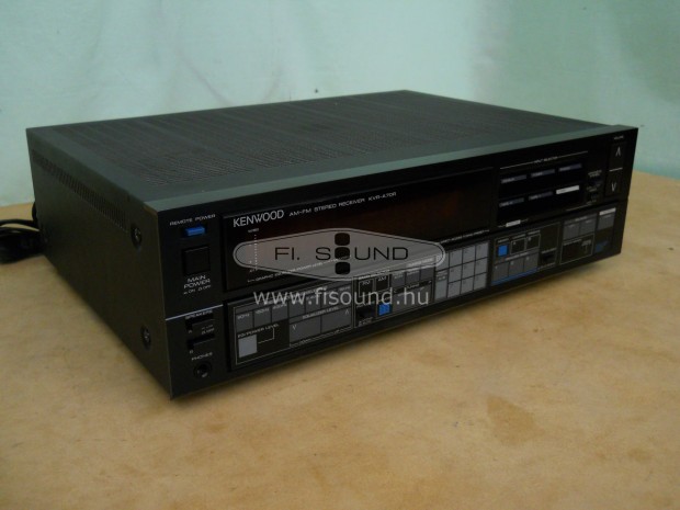 Kenwood KVR-A70R ,(1.) 200W,4-16 ohm,4 hangfalas sztereo erst