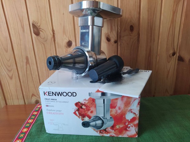 Kenwood Kax644ME gymlcsprs, passzroz tartozk