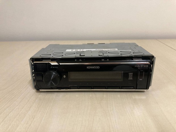 Kenwood Kmm-BT206 Fejegys�g