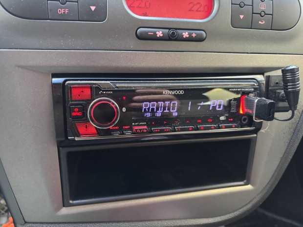 Kenwood Kmm-BT 508 DAB