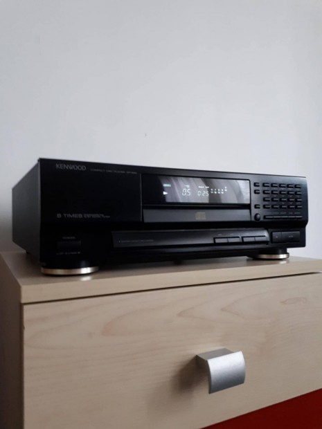 Kenwood Kzptlcs DP 940 Es CD Lejtsz 