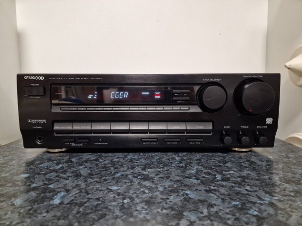 Kenwood Kr-V5570 hzimozi rdis erst 