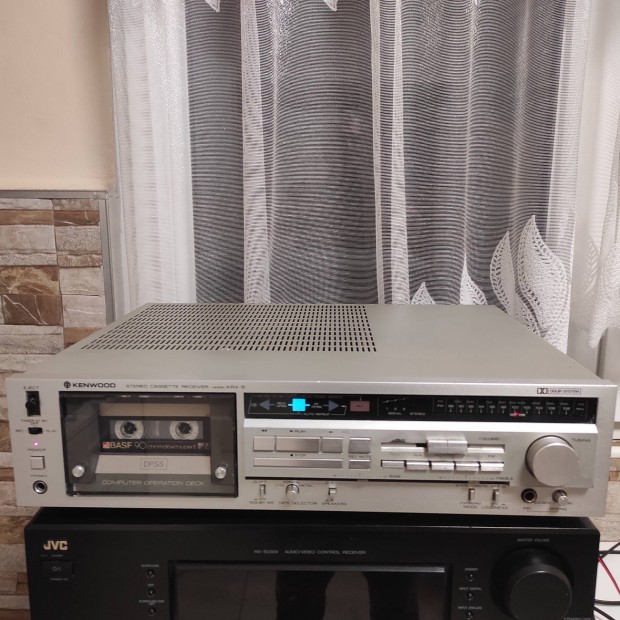 Kenwood Krx-5 Stereo erst 