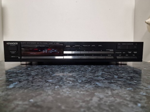 Kenwood Kt-660L rádió tuner