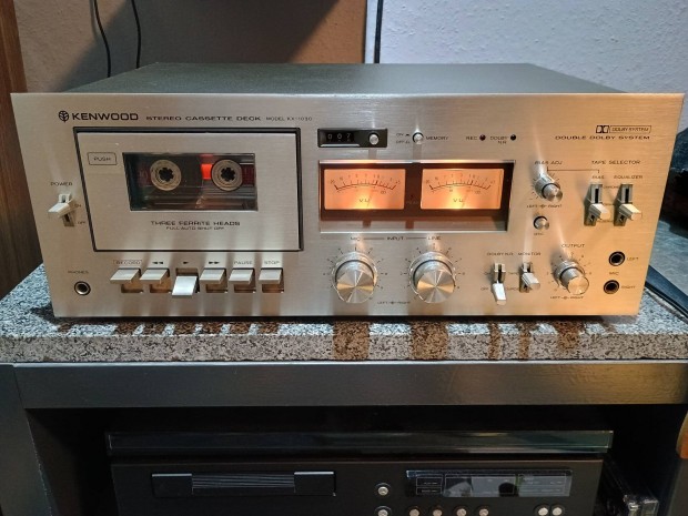 Kenwood Kx-1030 magn