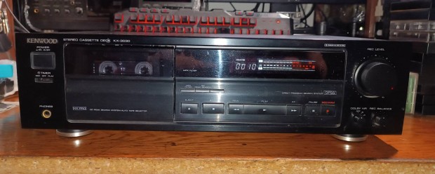 Kenwood Kx-3030 magnódeck