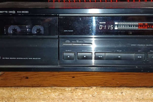 Kenwood Kx-3030 magndeck