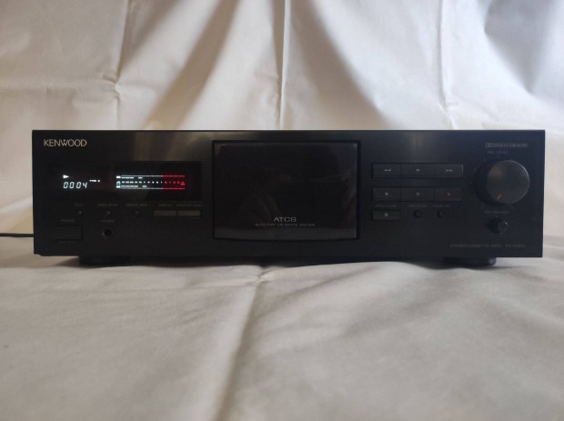 Kenwood Kx-5080 deck