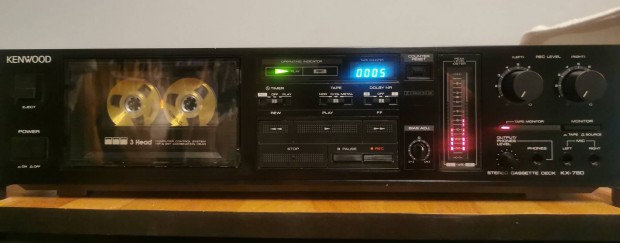 Kenwood Kx 780