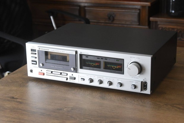 Kenwood Kx-800 3 head