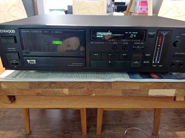 Kenwood Kx 880 HX