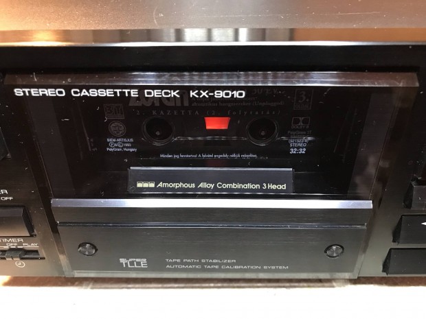 Kenwood Kx-9010