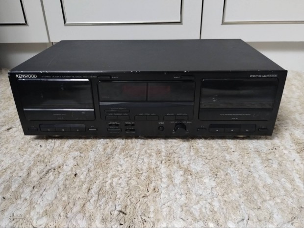 Kenwood Kx-W250 magn fm ellapos 