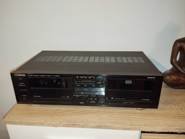 Kenwood Kx-W6010 magn deck