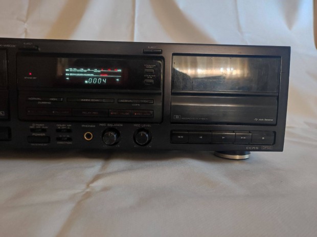 Kenwood Kx-W6030 deck magn