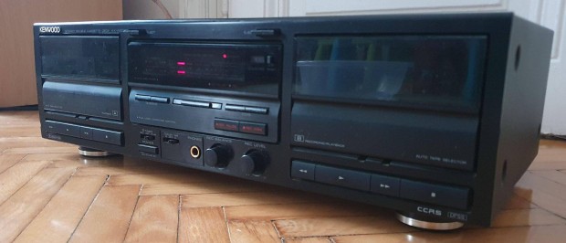 Kenwood Kx-W 2030 kazetts dupla deck