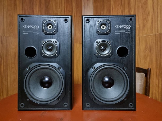 Kenwood LS-83 Hi-Fi hangfal pr jszer