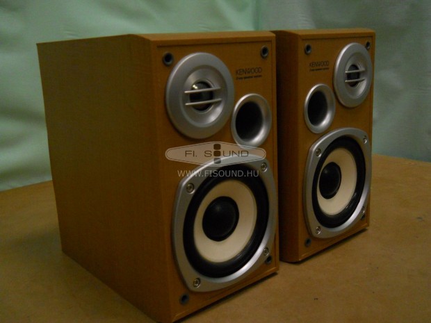Kenwood LS-M35-S ,20W,6 ohm,2 utas hangfal pár,10cm-s