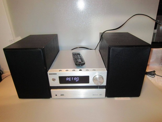 Kenwood M-720DAB BLUETOOTH Mini HIFI extra akciósan