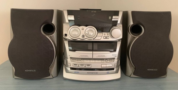 Kenwood Mini HI-FI XD-552 elad