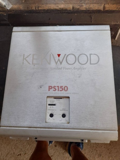 Kenwood Ps 150-es erősítő
