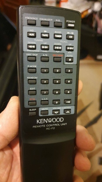 Kenwood RC-F2 hifi audio tvirnyt