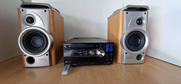 Kenwood RD-K501 usb mp3 mini hifi 