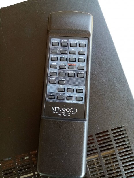 Kenwood Rc - Ro 300 tvirnyit