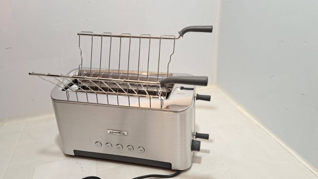 Kenwood TTM 610 Kenyérpirító, extra széles nyílással, szinte új