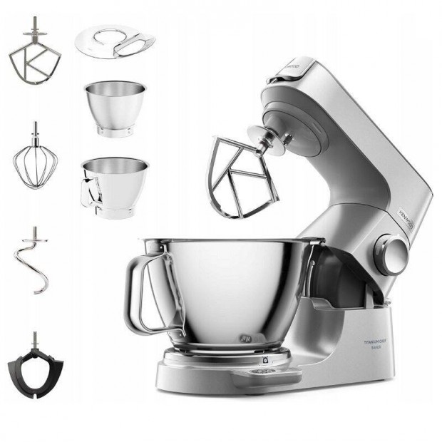 Kenwood Robotgep Elado