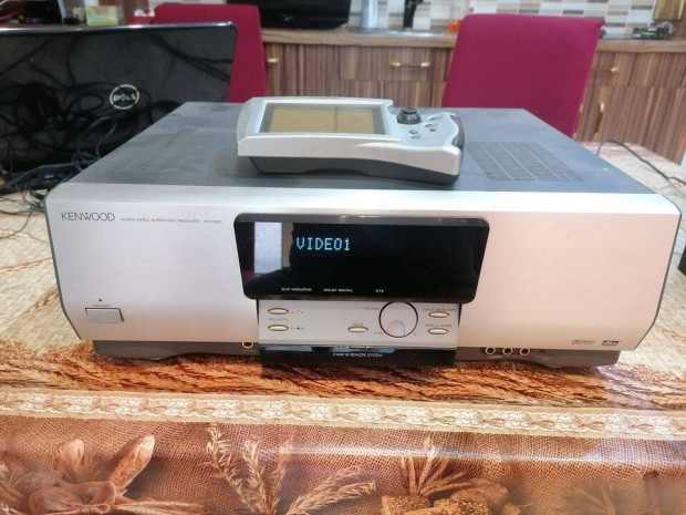 Kenwood VR-2080 5.1 erst, jszer