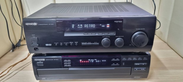 Kenwood " 5.1 rdis-erst +cd