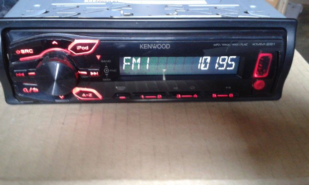 Kenwood aut rdi