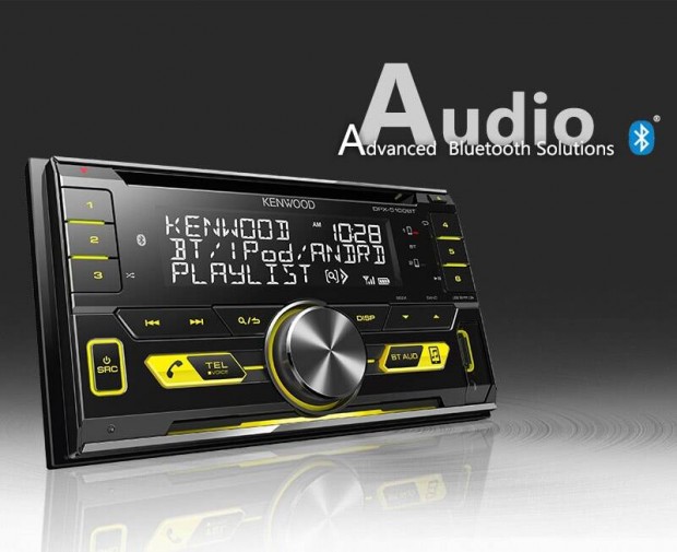 Kenwood aut rdi (golf 5-be egybl beszerelhet)