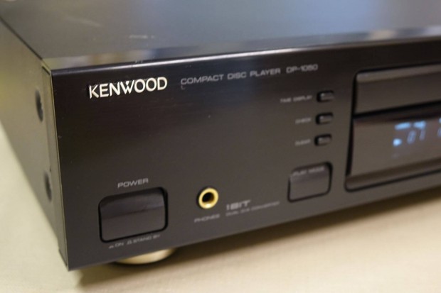 Kenwood cd deck dp 1050