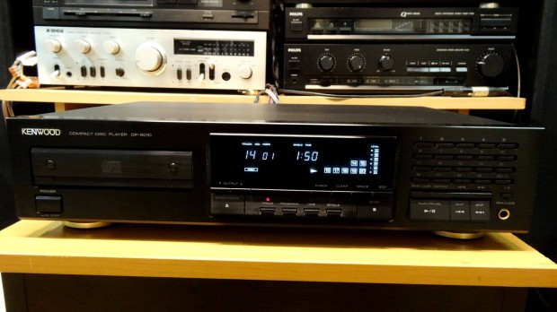 Kenwood cd lejtsz DP-5010