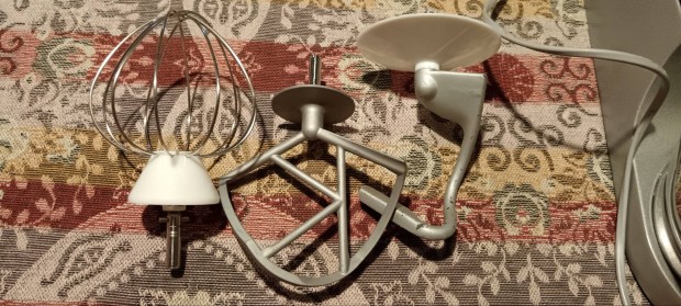 Kenwood dagasztógép habverő robotgép