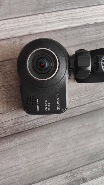 Kenwood drv-430 gps menetrgzt kamera dashcam