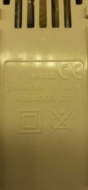 Kenwood elektromos ks