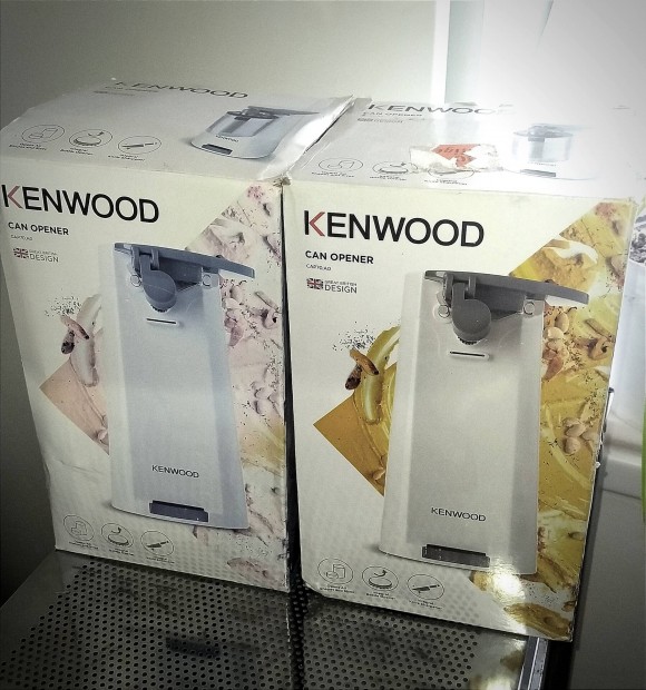Kenwood elektromos konzerv nyit ks lezvel ((j) 