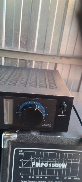 Kenwood ersit 2 db hangfalal