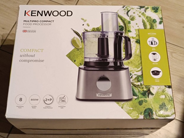 Kenwood fdm301ss robotgp