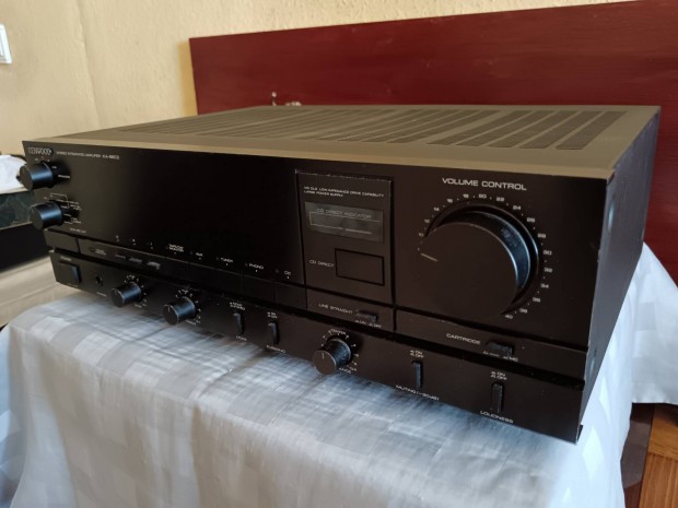 Kenwood ka-880d integrlt erst! 