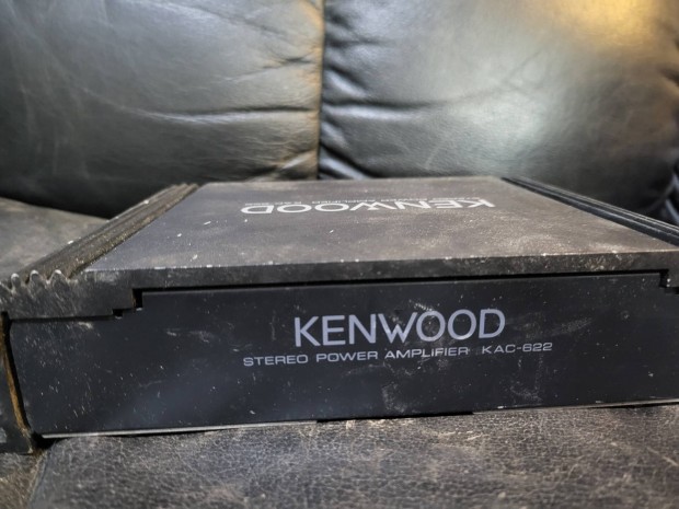 Kenwood kac622 erősítő 