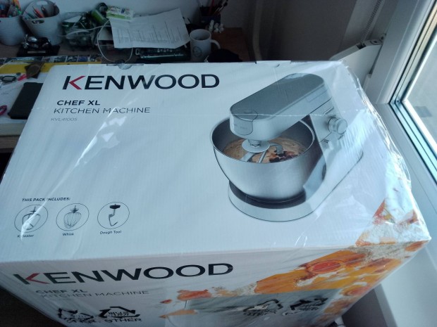 Kenwood Robotgep Elado