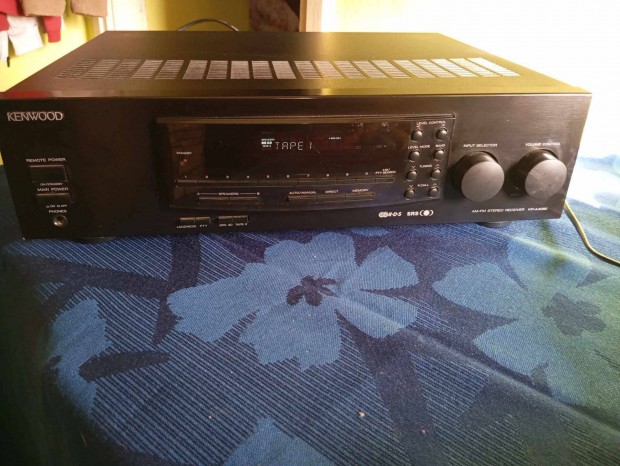 Kenwood kr-a4080 Stereo Ersit