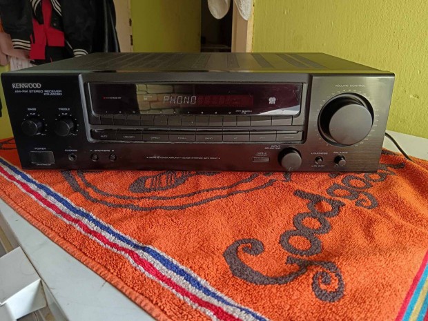 Kenwood kr-a5050 Stereo Rdis Ersit