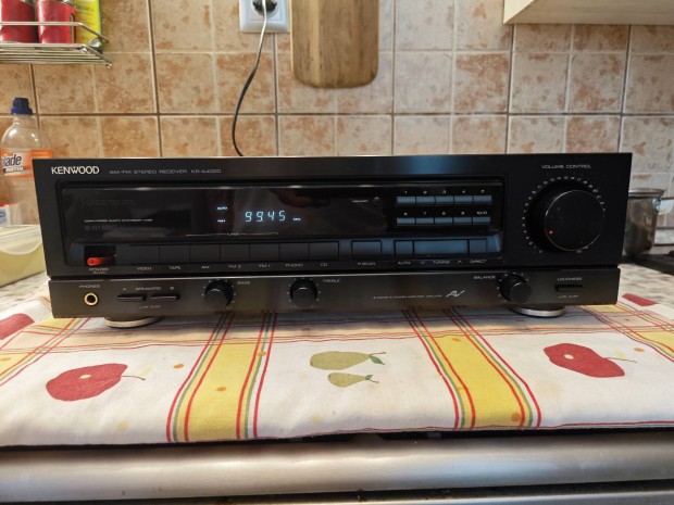 Kenwood kra 4020 erst s Aiwa hangfal elad. 